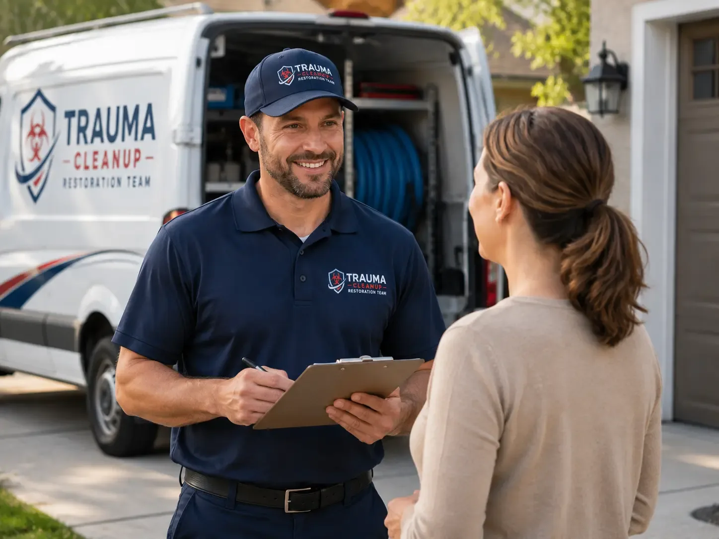 Trauma Cleanup Alpha, OH FAQs